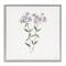 Stupell Industries Purple Phlox Botanical Framed Giclee, design by Cindy Jacobs